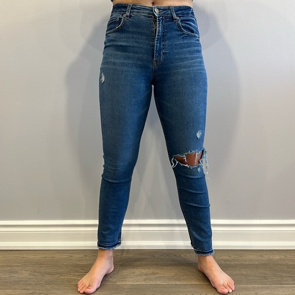 Girls Jeans - Picture 2 of 4